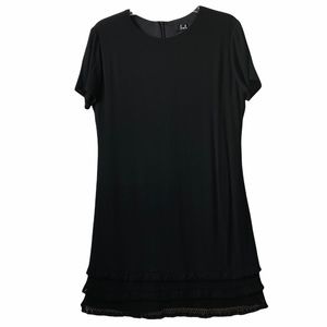 Lulu’s Women’s Black Dress size Large